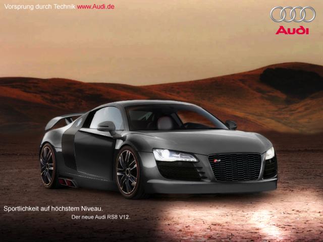 Audi Audi RS8 von ALL$T@R-$TYLEZ auf chopstars.net Der Fake